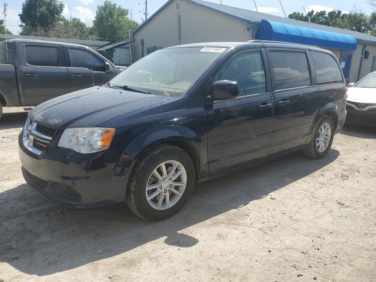 DODGE GRAND CARAVAN SXT
