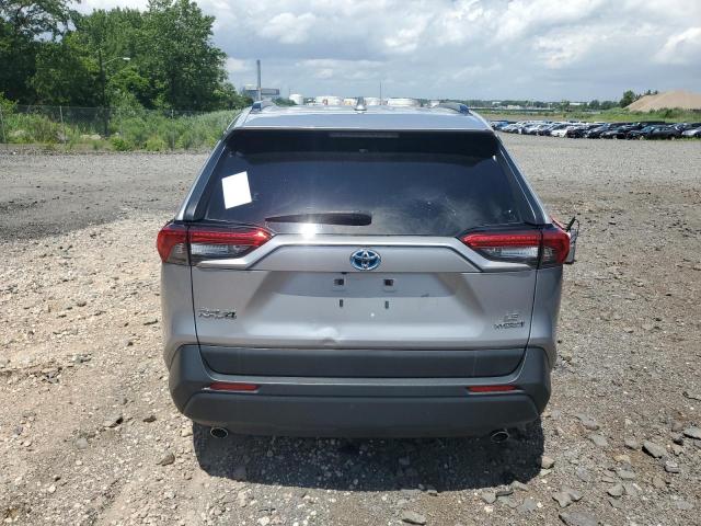 2021 TOYOTA RAV4 LE - JTML6RFV3MD509923