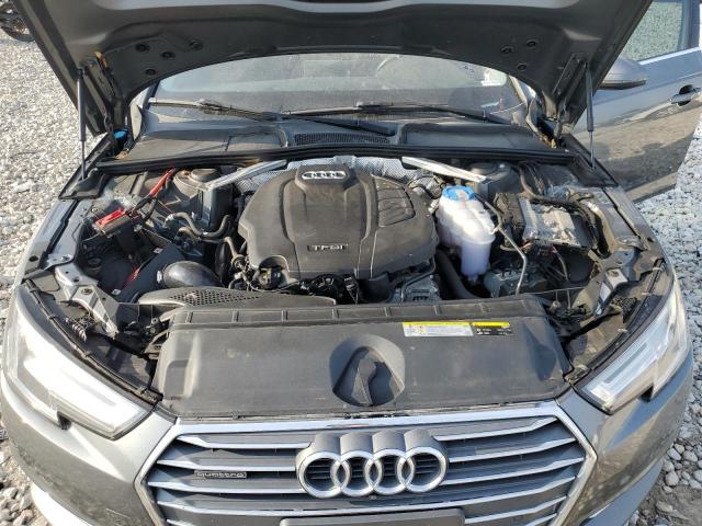 2017 AUDI A4 TECHNIK WAUCNAF43HN015053