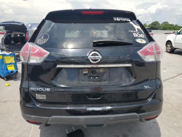 2015 NISSAN ROGUE S #3296920814