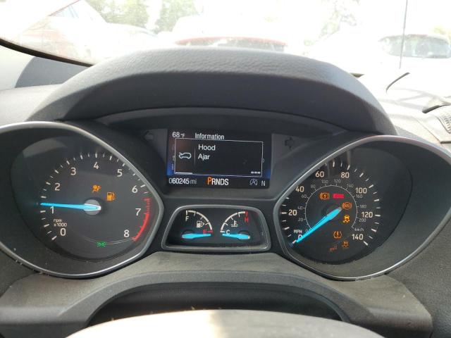 2017 FORD ESCAPE SE 1FMCU9G93HUE75037