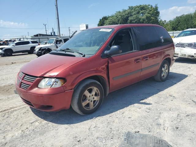 DODGE CARAVAN SX