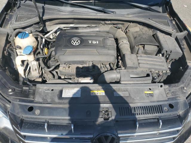 2015 VOLKSWAGEN PASSAT SEL 1VWCT7A32FC120814