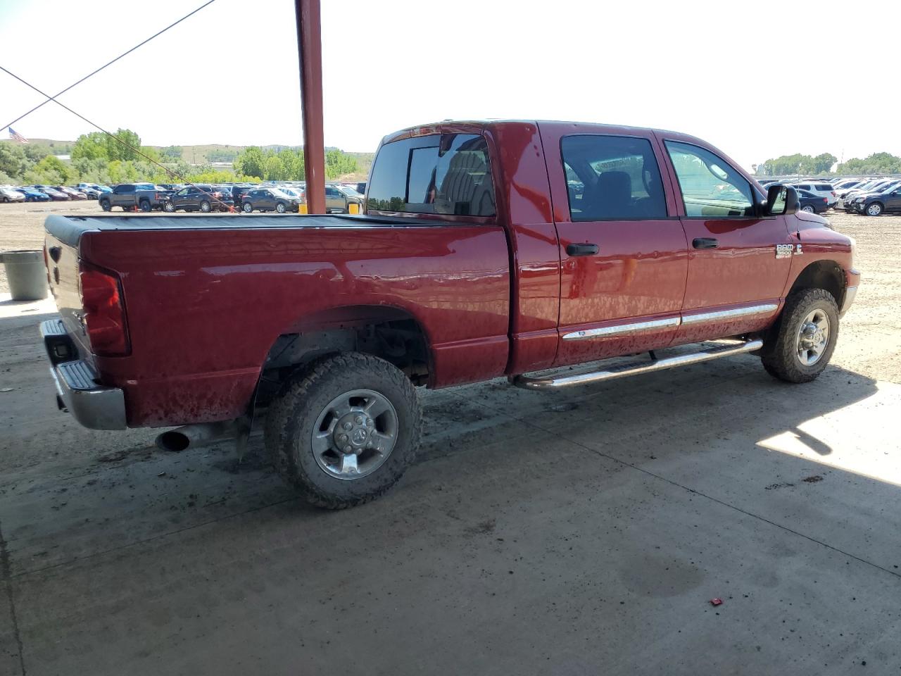 Lot #3218798983 2007 DODGE RAM 3500