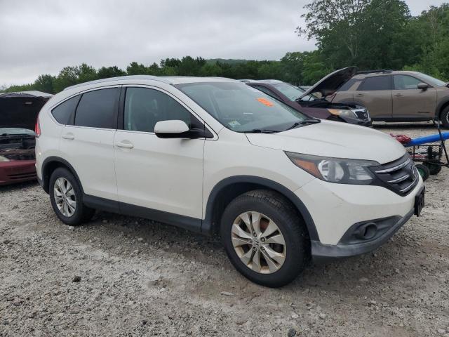 2012 HONDA CR-V EXL - 5J6RM4H76CL060561