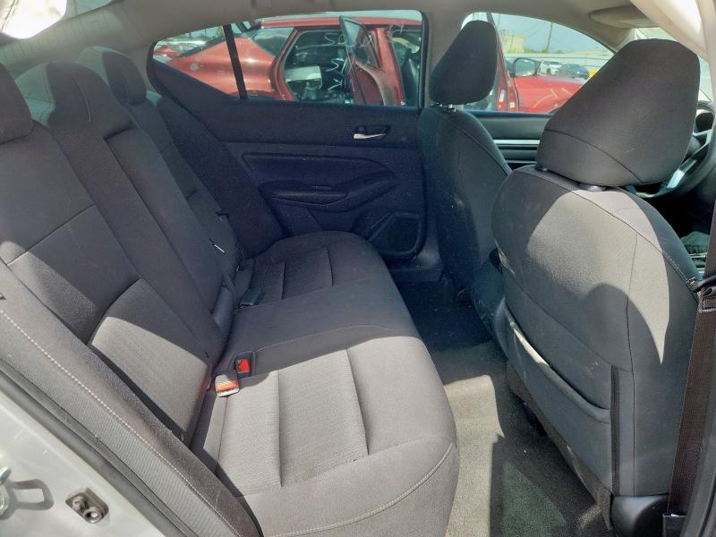 2022 NISSAN ALTIMA SV 1N4BL4DV9NN306935
