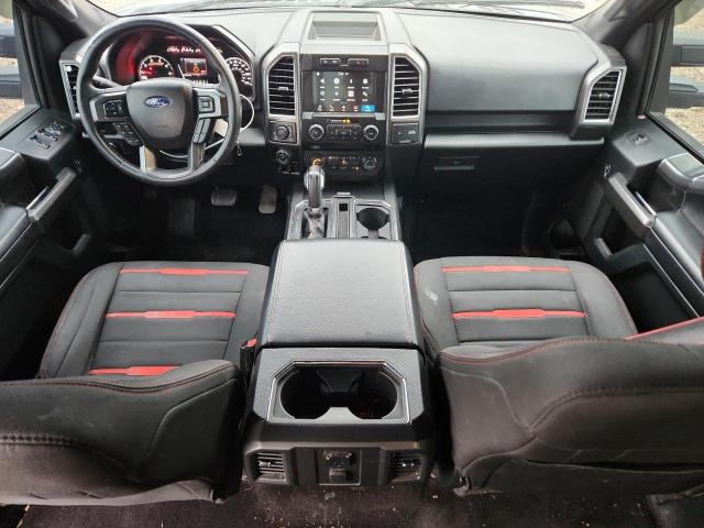2016 FORD F150 SUPERCREW 1FTEW1EF0GFB79512