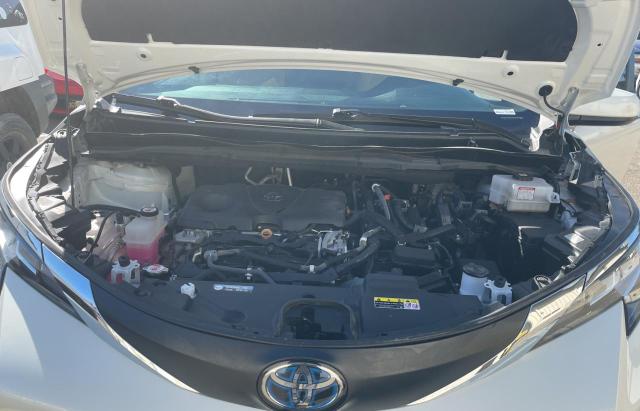 2021 TOYOTA SIENNA XLE - 5TDYRKEC2MS010054