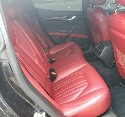 2016 MASERATI GHIBLI S ZAM57RSA6G1189653