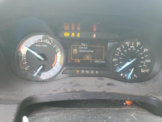 2017 FORD EXPLORER - 1FM5K8B88HGE11601