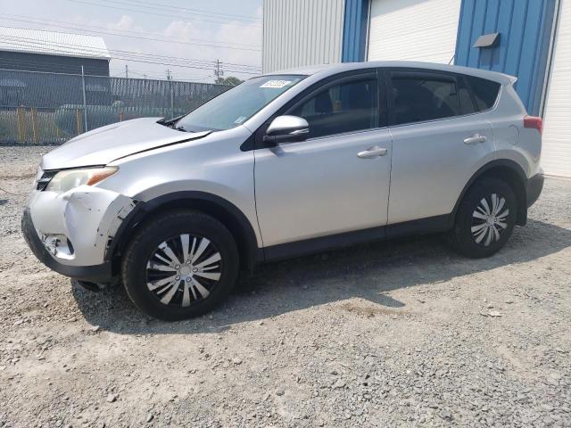 2015 TOYOTA RAV4 LE - 2T3BFREV3FW279898
