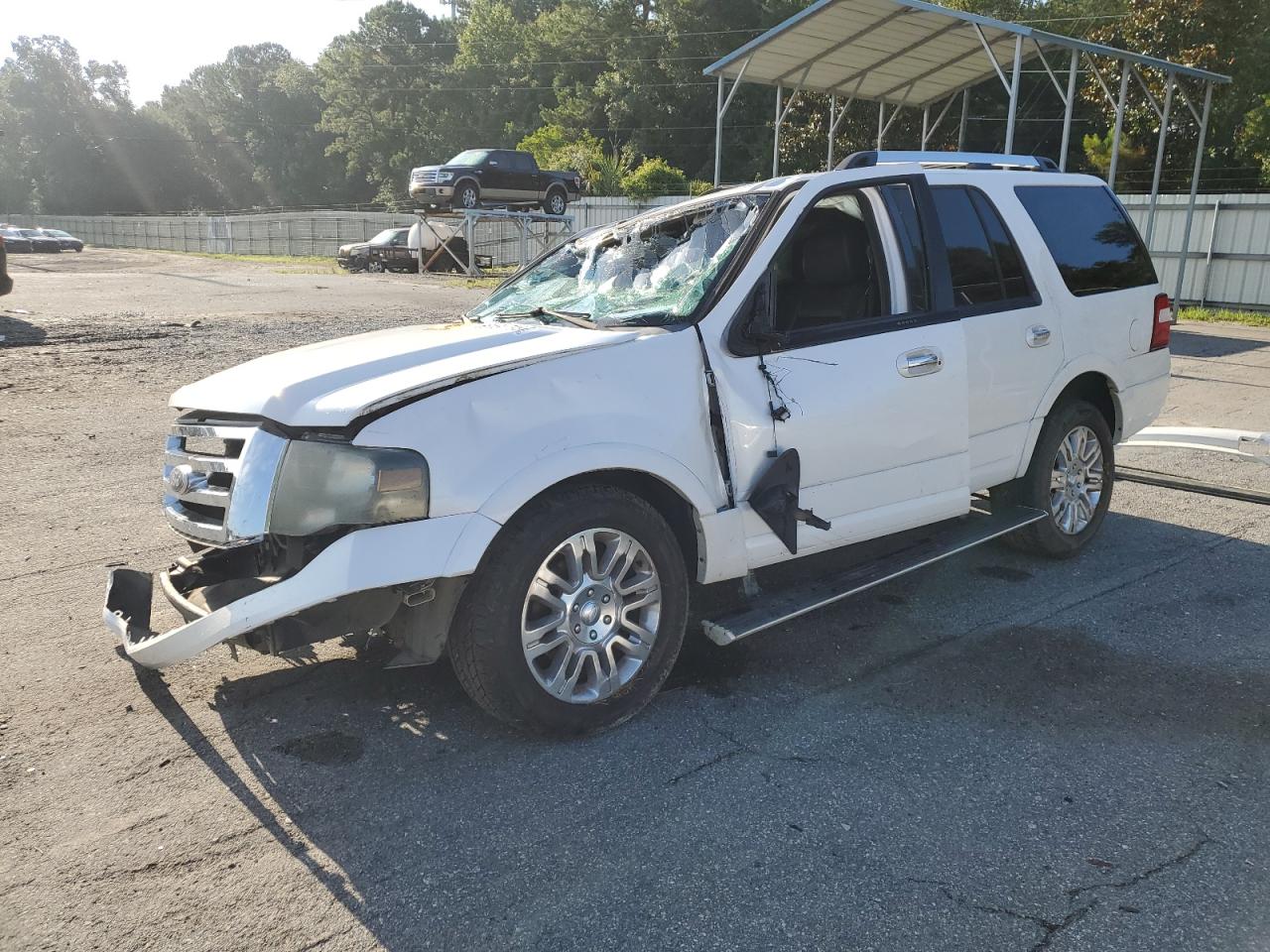 FORD EXPEDITION LIMITED