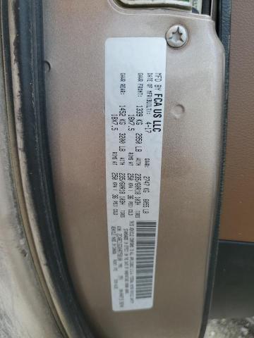 2017 CHRYSLER PACIFICA L 2C4RC1GGXHR758100