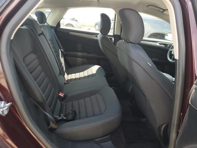2017 FORD FUSION SE - 3FA6P0HD2HR282835