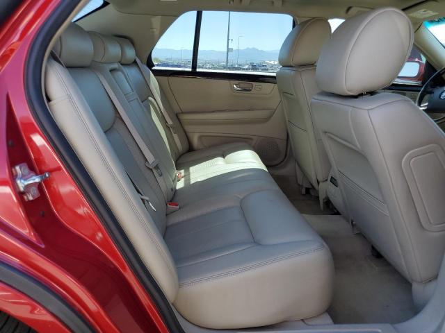 2011 CADILLAC DTS PREMIU - 1G6KH5E69BU124102