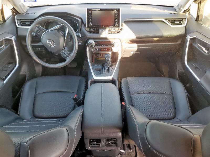 2021 TOYOTA RAV4 LIMIT - JTMY1RFV0MD076100