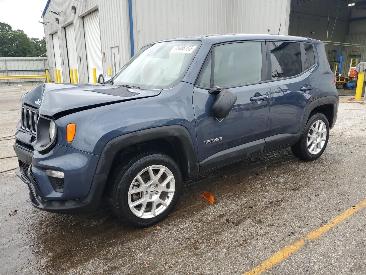 JEEP RENEGADE LATITUDE