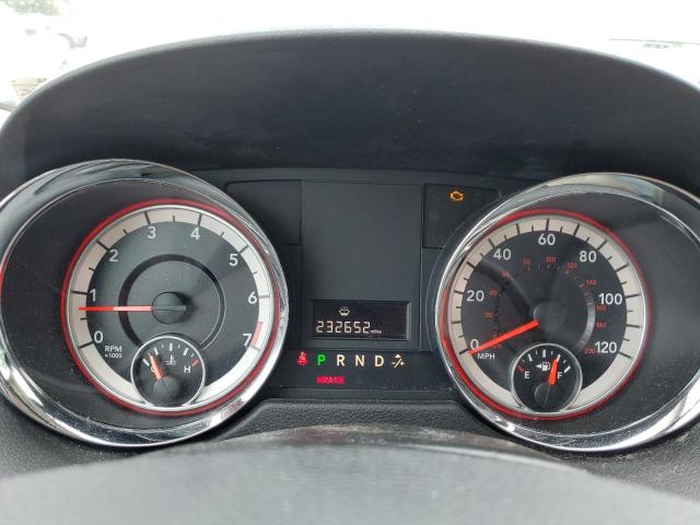 2016 DODGE GRAND CARA - 2C4RDGBG1GR267422
