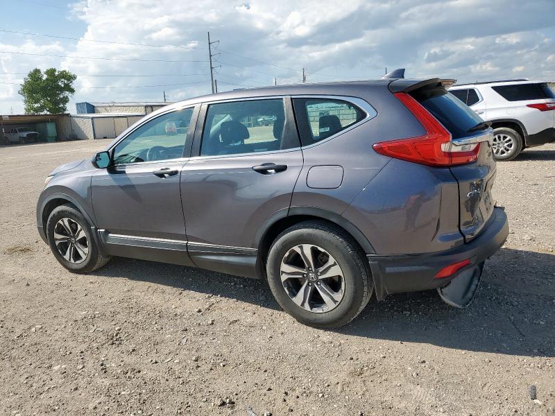 2018 HONDA CR-V LX 2HKRW5H3XJH401402