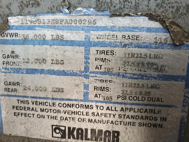 2015 KALMAR OTTAWA4X2 #3256582682