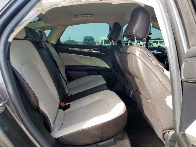 2020 FORD FUSION SE - 3FA6P0HD9LR155413