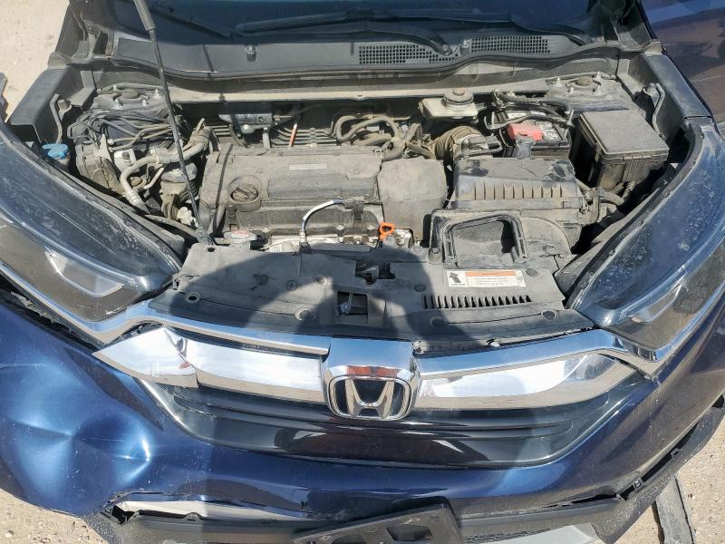 2017 HONDA CR-V LX 7FARW5H37HE002900