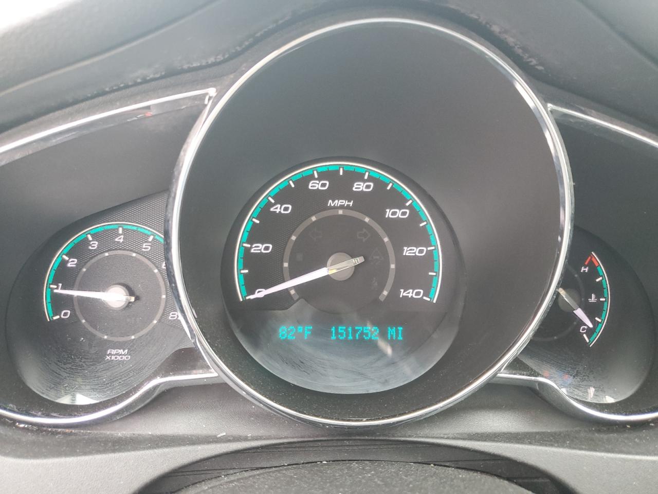 CHEVROLET MALIBU 1LT