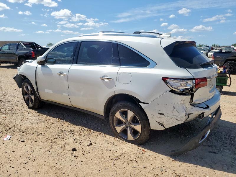 2015 ACURA MDX 5FRYD4H29FB025301