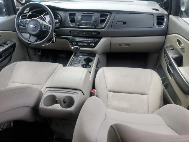 2015 KIA SEDONA LX #3304381584