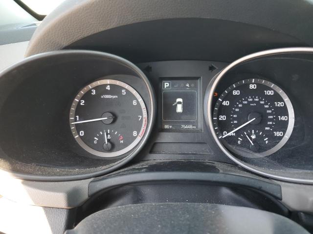 2017 HYUNDAI SANTA FE S - 5XYZTDLBXHG443264