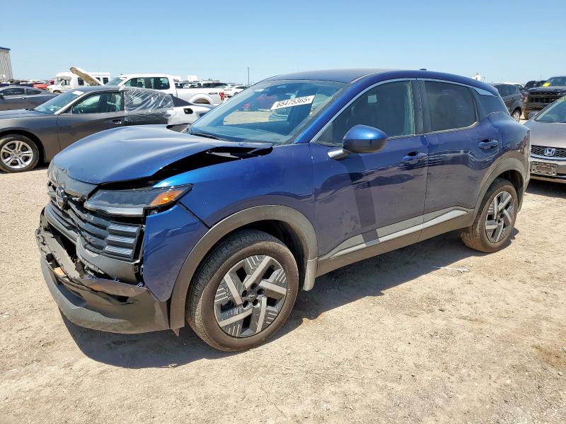 NISSAN KICKS SV