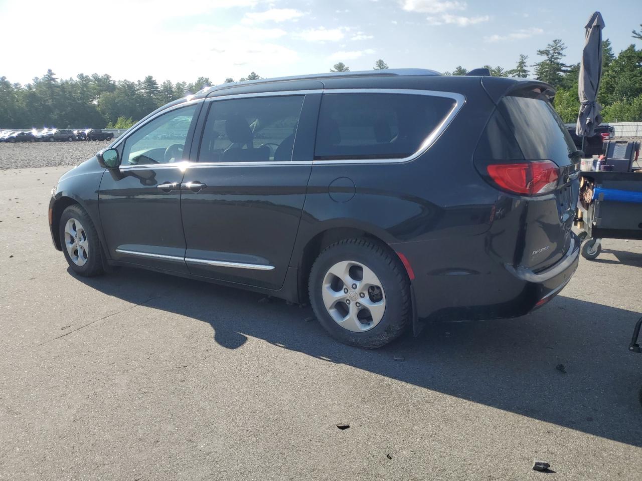 CHRYSLER PACIFICA TOURING L PLUS
