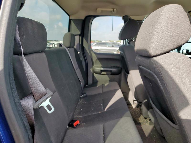 2013 CHEVROLET silverado - 1GCRCREA4DZ289549