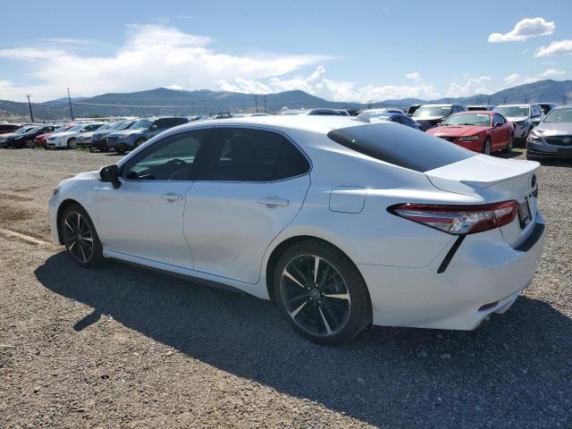 2019 TOYOTA CAMRY XSE 4T1B61HK8KU815346