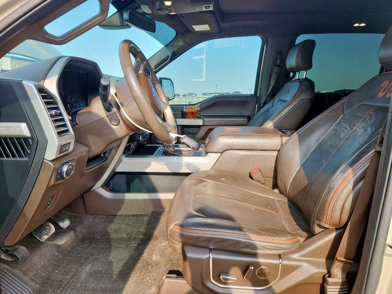 2017 FORD F150 SUPER - 1FTEW1EF9HFC80601