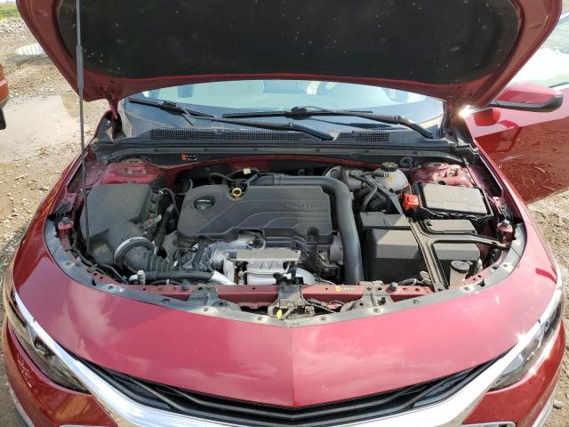 2019 CHEVROLET MALIBU LT 1G1ZD5ST7KF120404