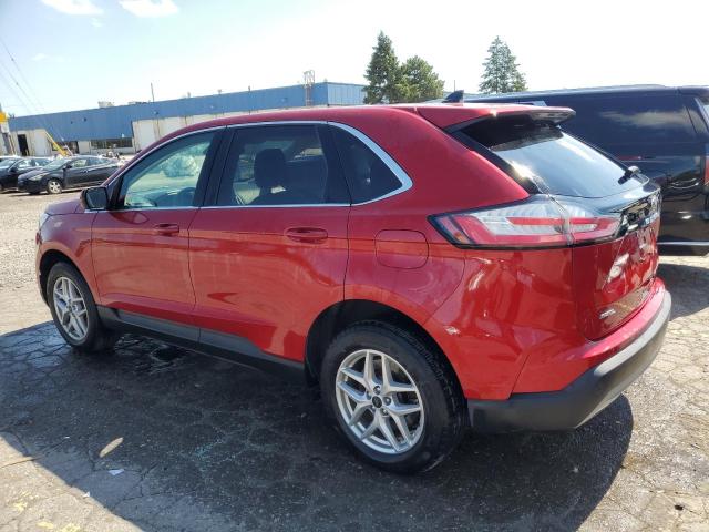 2024 FORD EDGE SEL - 2FMPK4J95RBA31734