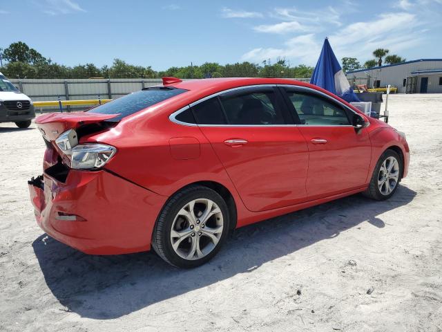 2017 CHEVROLET CRUZE PREM 1G1BF5SM8H7254961