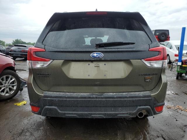 2024 SUBARU FORESTER W JF2SKAJC5RH523306