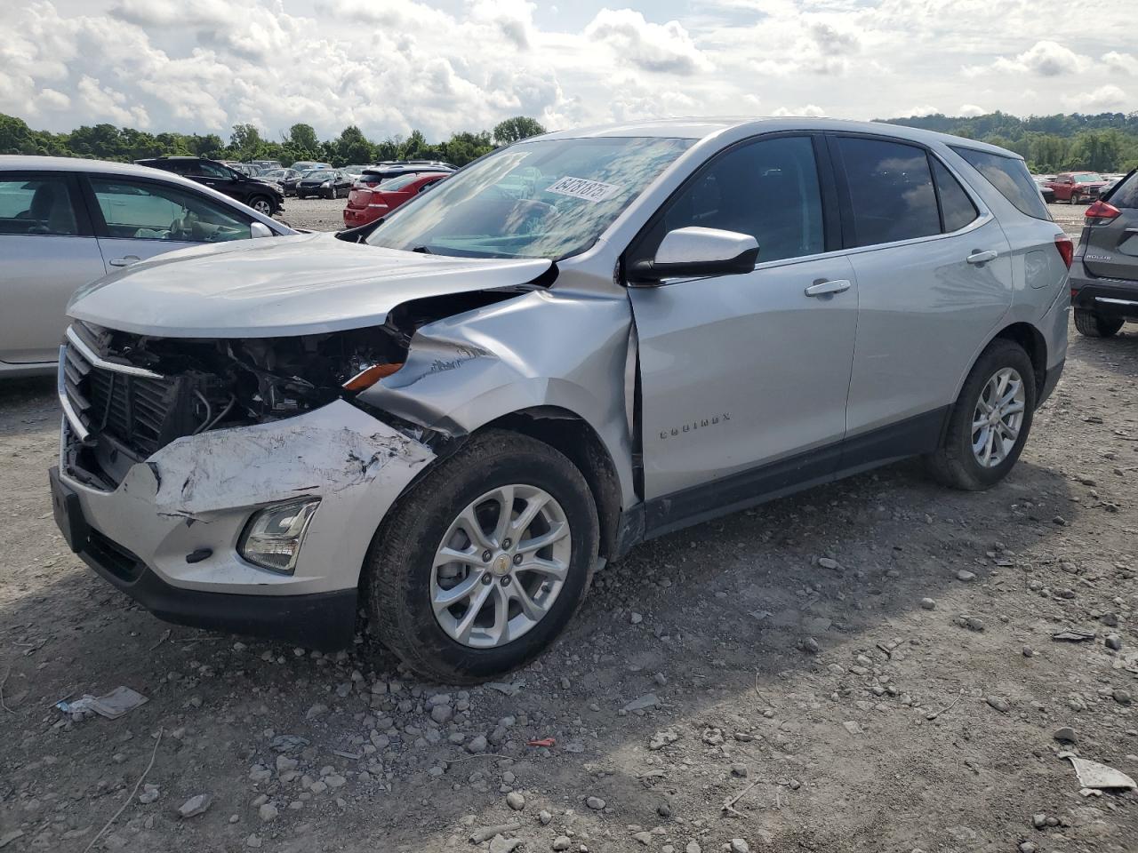CHEVROLET EQUINOX LT