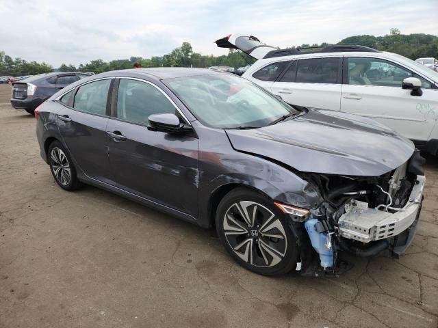 2018 HONDA CIVIC EX - 2HGFC1E35JH646370