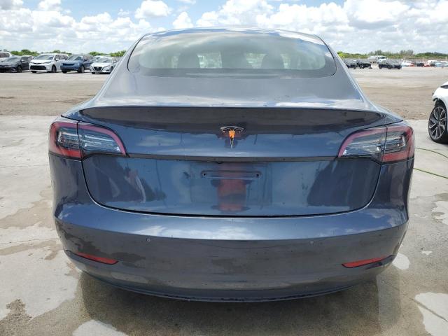 2022 TESLA MODEL 3 5YJ3E1EA2NF370302