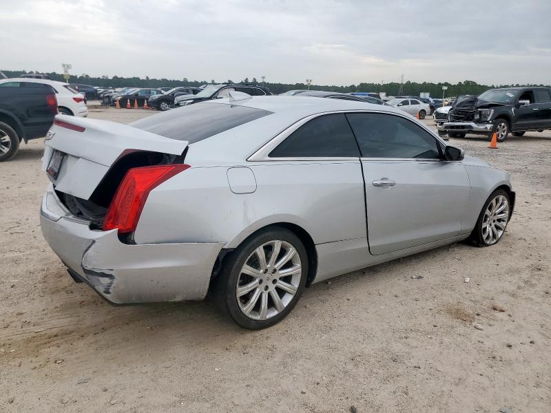 2016 CADILLAC ATS - 1G6AA1RX8G0124828