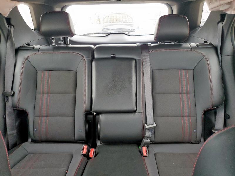 2024 CHEVROLET EQUINOX RS 3GNAXMEG7RL230090
