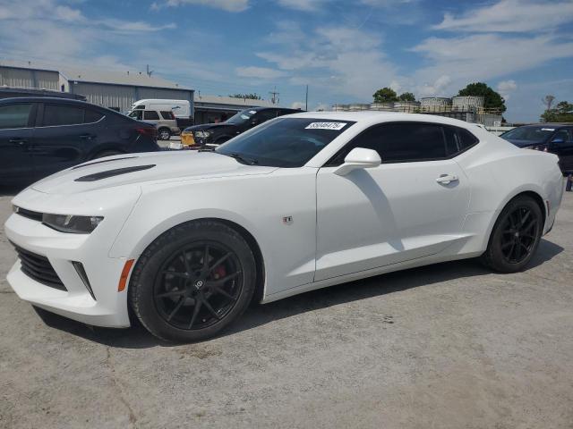 2018 CHEVROLET CAMARO LT - 1G1FB1RX0J0186790