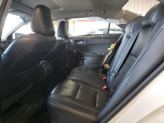 2017 TOYOTA CAMRY XSE - 4T1BK1FK6HU582915
