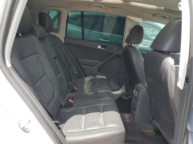 2017 VOLKSWAGEN TIGUAN SPO WVGUV7AX1HW507694