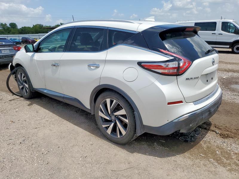2018 NISSAN MURANO S - 5N1AZ2MG0JN120748