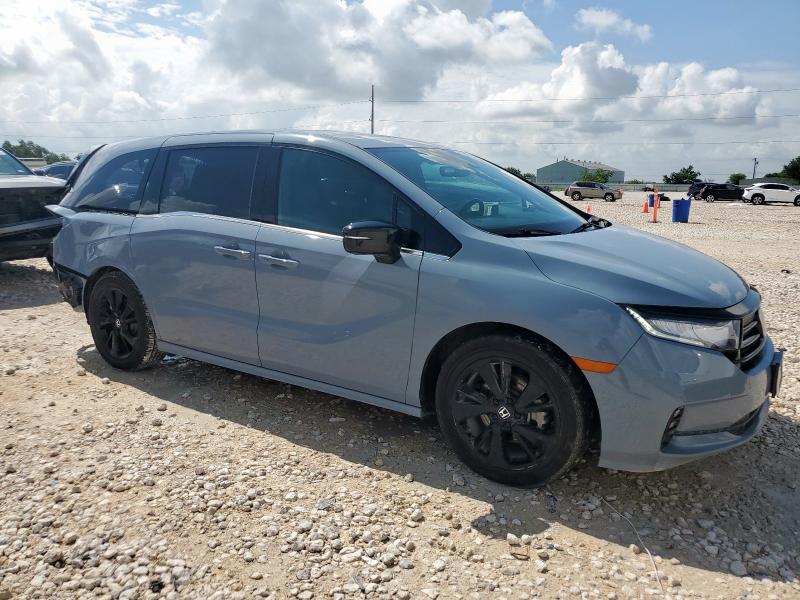 2023 HONDA ODYSSEY SP 5FNRL6H71PB001186