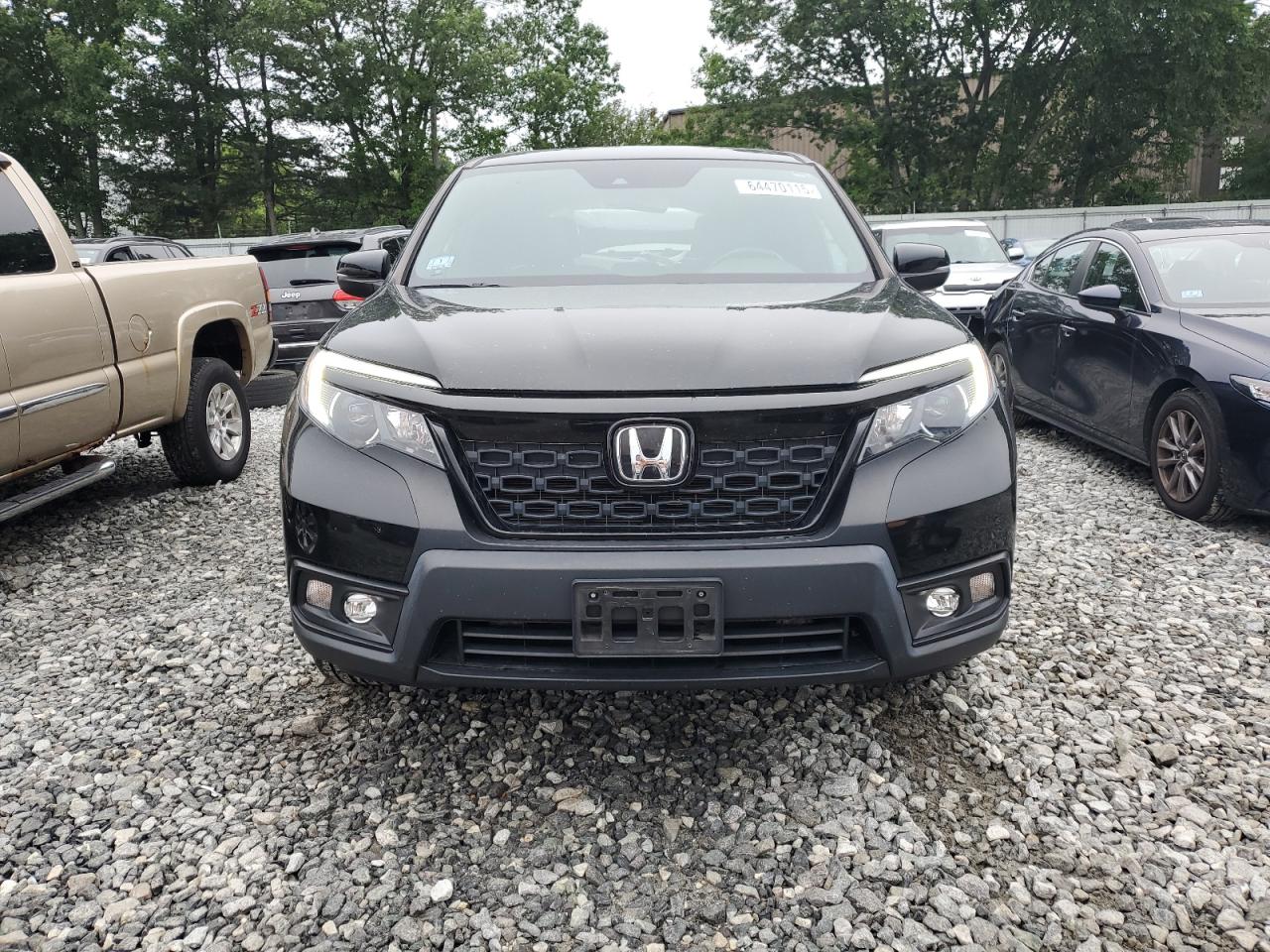 HONDA PASSPORT EXL